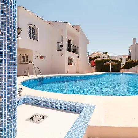 Los Pinos 23 Villas Casasol Nerja Buitenkant foto