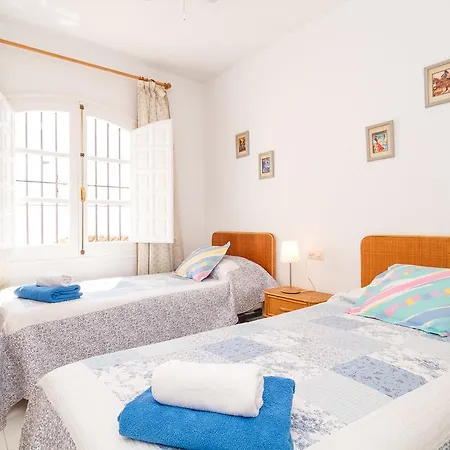 Los Pinos 23 Villas Casasol Nerja Buitenkant foto